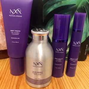NXN Nurture by Nature Total Moisture bundle